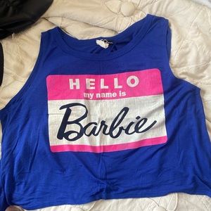 Barbie blouse